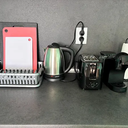 Appartement Sea Sunrise Burgas Stad