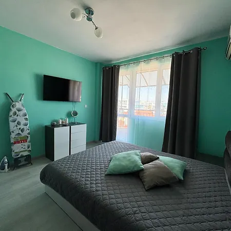 Appartement Sea Sunrise Burgas Stad
