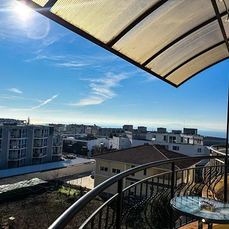 Appartement Sea Sunrise Burgas Stad