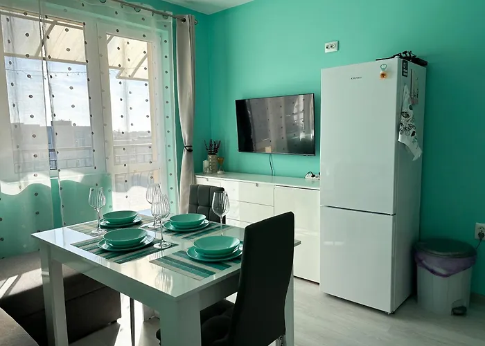 Sea Sunrise * Burgas Stad