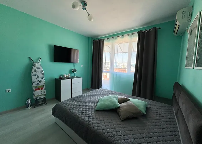 Appartement Sea Sunrise Burgas Stad