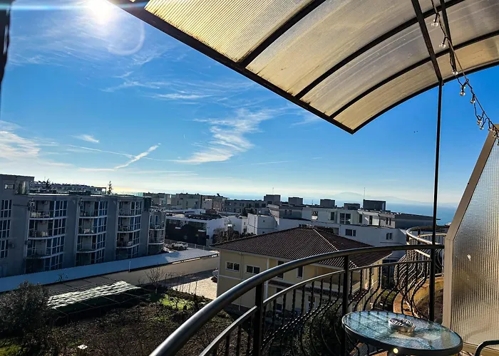 Appartement Sea Sunrise Burgas Stad