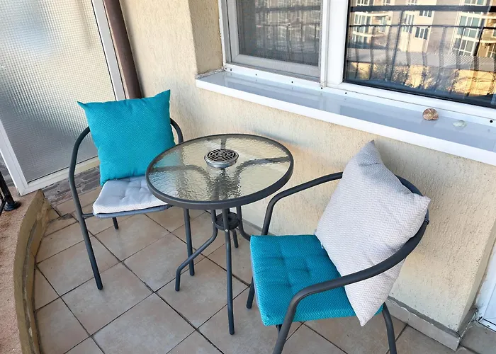 Sea Sunrise * Burgas Stad