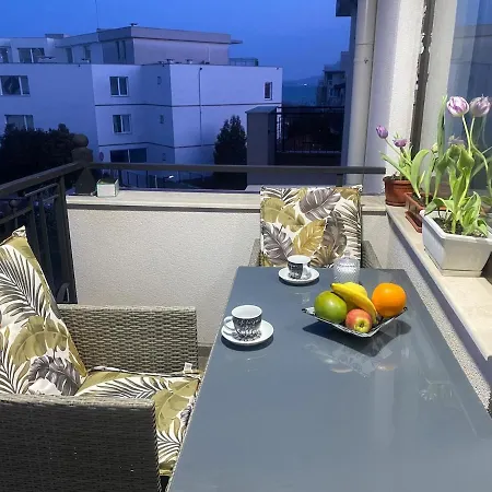 Sea Sunrise Apartmán Burgas City