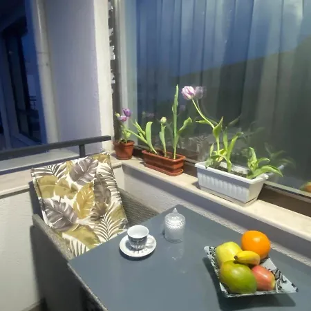 Apartmán Sea Sunrise Burgas City