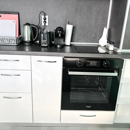 Sea Sunrise Apartment Burgas