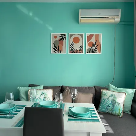 Apartment Sea Sunrise