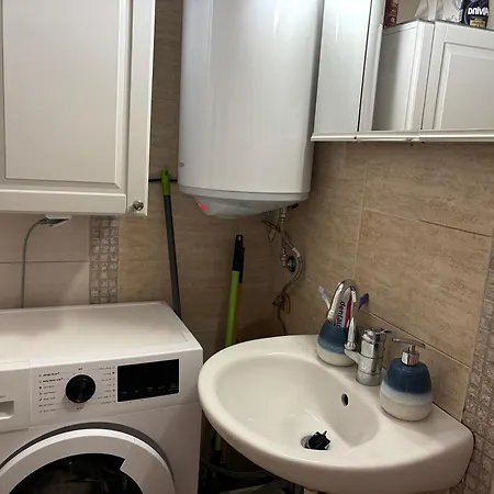 Sea Sunrise Apartment Burgas