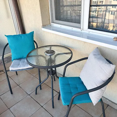 Sea Sunrise * Burgas