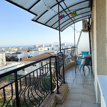 Sea Sunrise Apartment Burgas