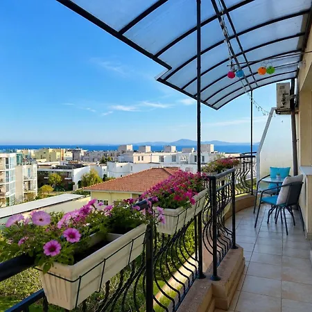 Apartament Sea Sunrise Burgas