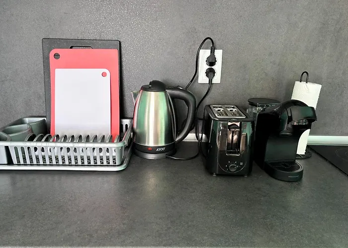 Apartamento Sea Sunrise Burgas