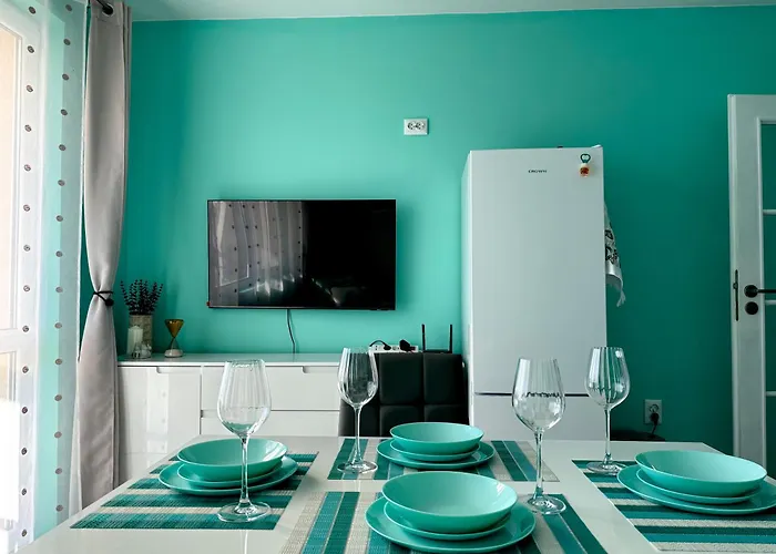 Apartamento Sea Sunrise