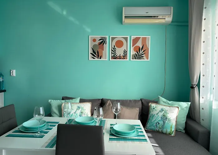 Apartamento Sea Sunrise