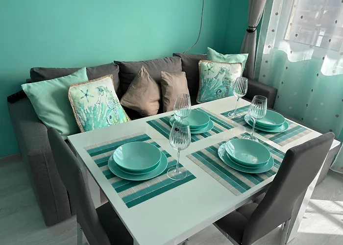 Sea Sunrise Apartamento *