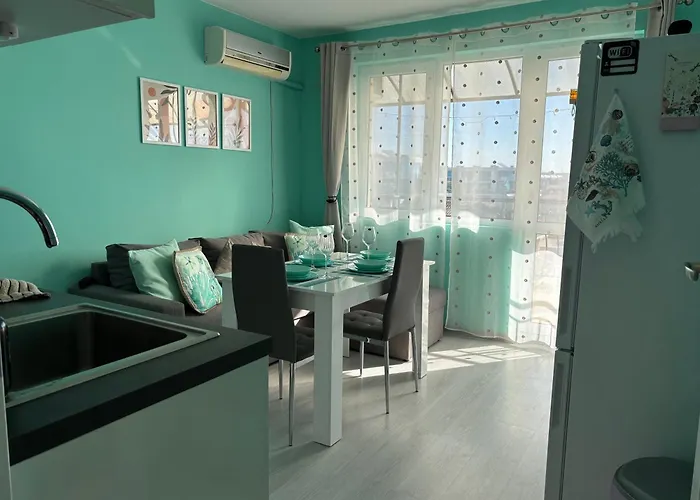 Sea Sunrise Apartamento