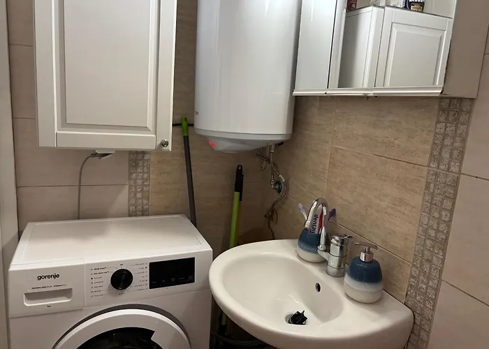 Sea Sunrise Apartamento Burgas