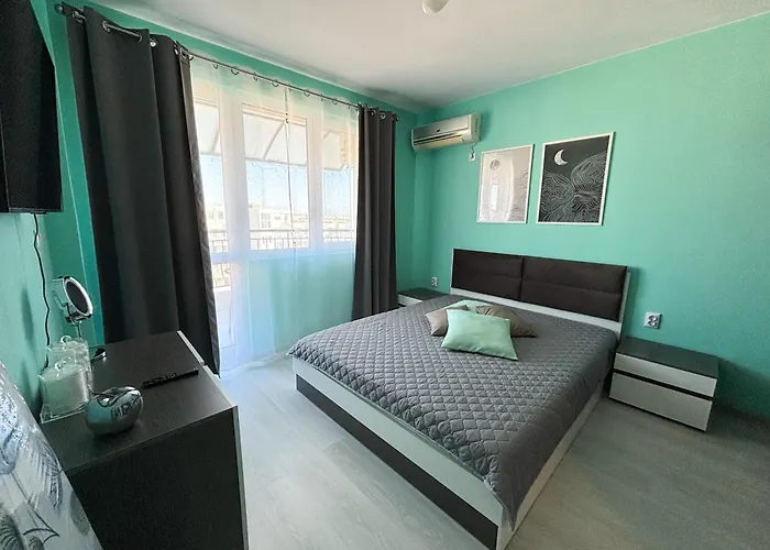 Apartamento Sea Sunrise *